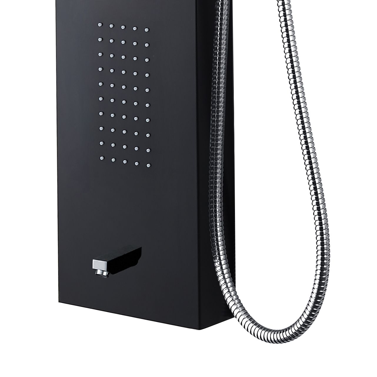 COLONNE DE DOUCHE THERMOSTATIQUE NOIR vue 4
