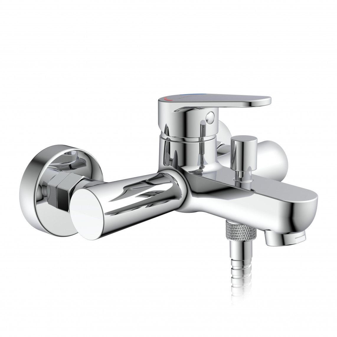 13213 PICO Mitigeur bain/douche, chromé