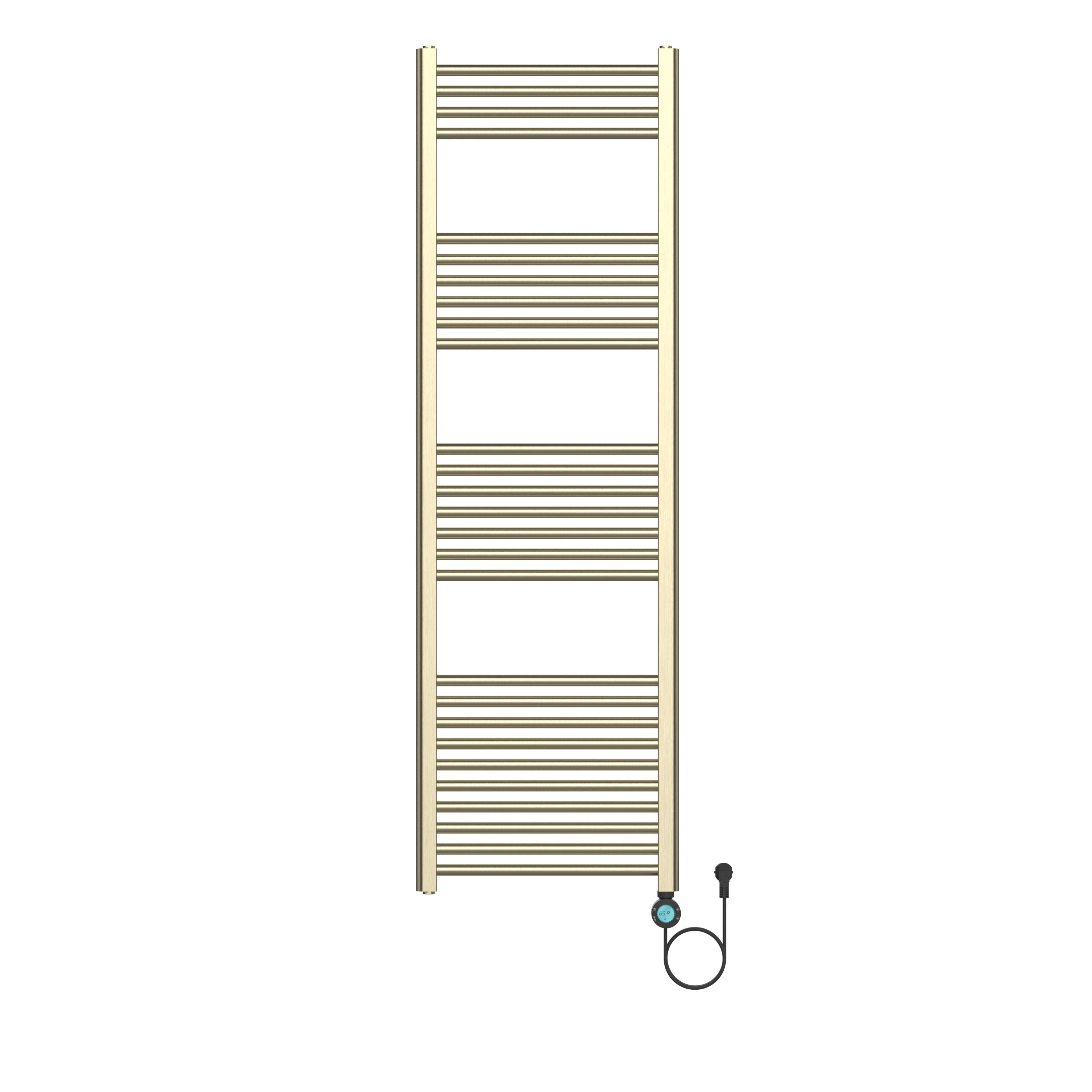 Raccord À Droite – 900W – 1600×500 MM – OR Brossé