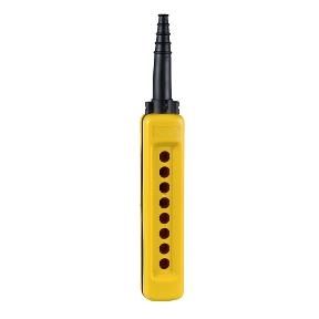 Boîte pendante vide XAC-A - 8 perçages verticaux