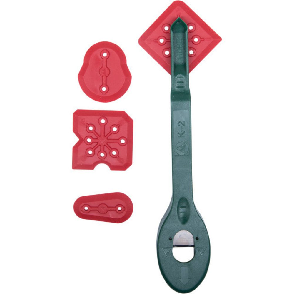 Dzignstone raclettes à joint pour Solid Filler set