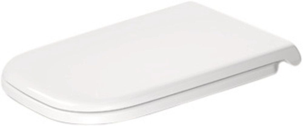 Duravit D-code Abattant Vital Softclose