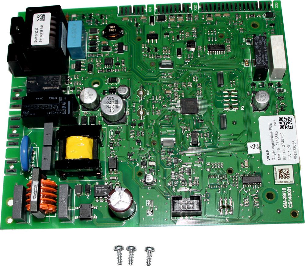 WO 2745732 Platine Regulation