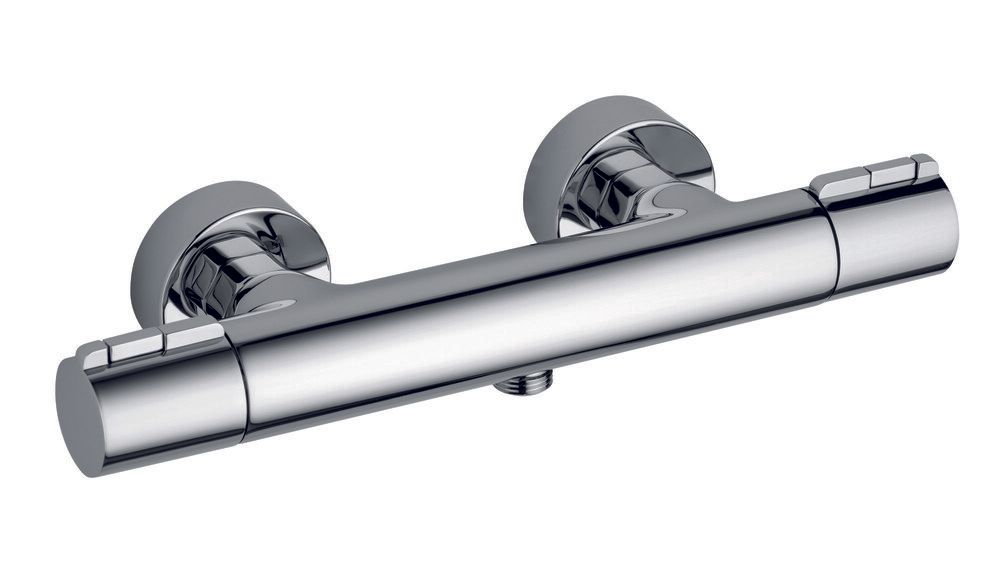 Van Marcke Adrina Mitigeur Douche Thermostatique Chromé