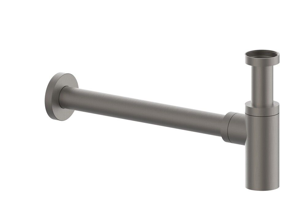 GO Van Marcke Verona Siphon Metal Brossé