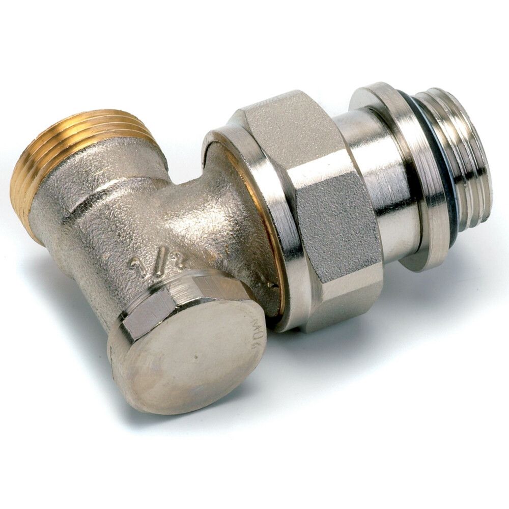 Comap 2428E Raccord DE Radiateur Équerre 1/2” X M22