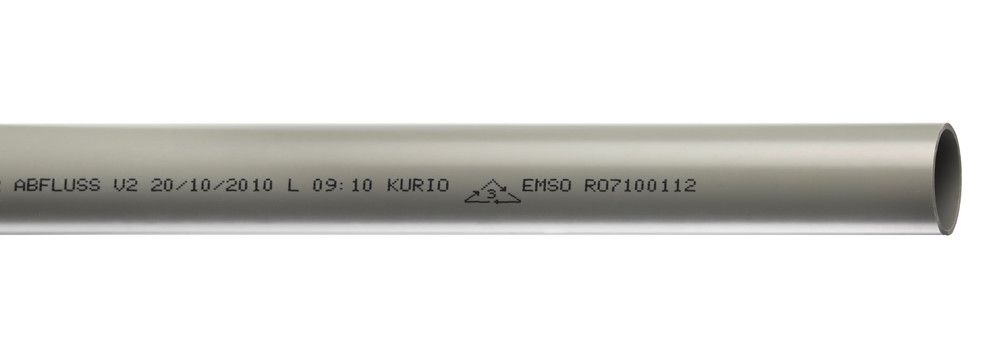 Kabelwerk Eupen Eucarigid-ra 65 C Tube D'évacuation Benor D50×3 MM L 4M