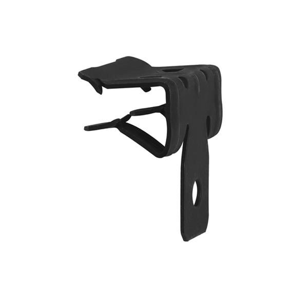 Systèmes de fixation rapide sur poutre clip suspension Dia: 6.3  épaisseur 1.2 - 4mm
