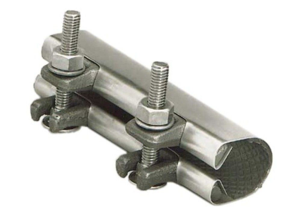 Georg Fischer Multi Clamp Snap Collier DE Réparation Acier INOX 26-30MM 3/4