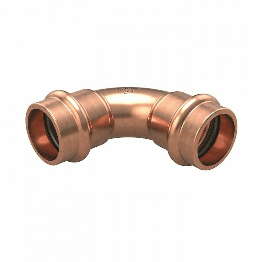 Conex Bänninger Maxipro Coude 90° MM 1/4” 5 Pièces