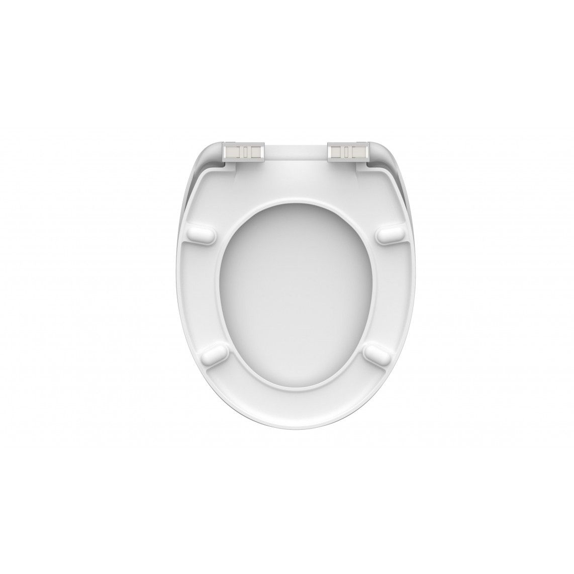 82154 Duroplast WC-zitting GINGKOundWOOD, met valrem vue 6