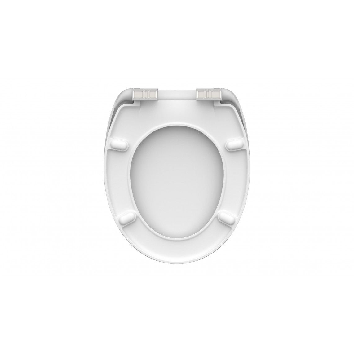 82157 Duroplast WC-zitting OFFLINE, met valrem vue 6