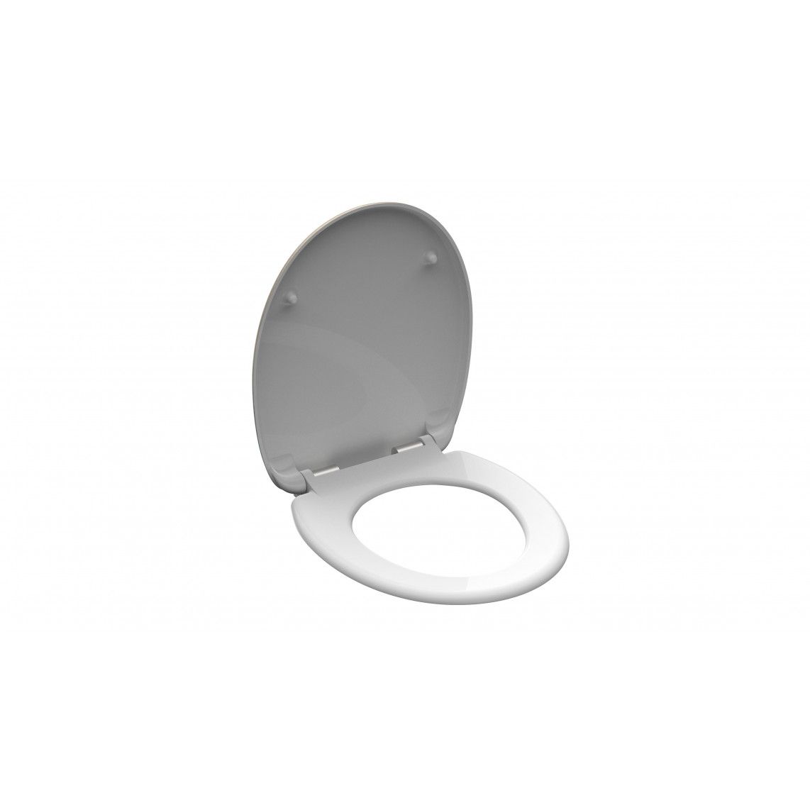 82196 Duroplast WC-zitting BEACH, met valrem vue 7
