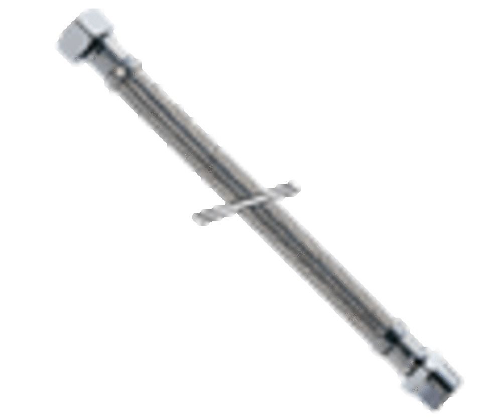 Van Marcke Pro Tuyaux D'alimentation Acier Mxécrou F D1/2”MX1/2”F 300MM