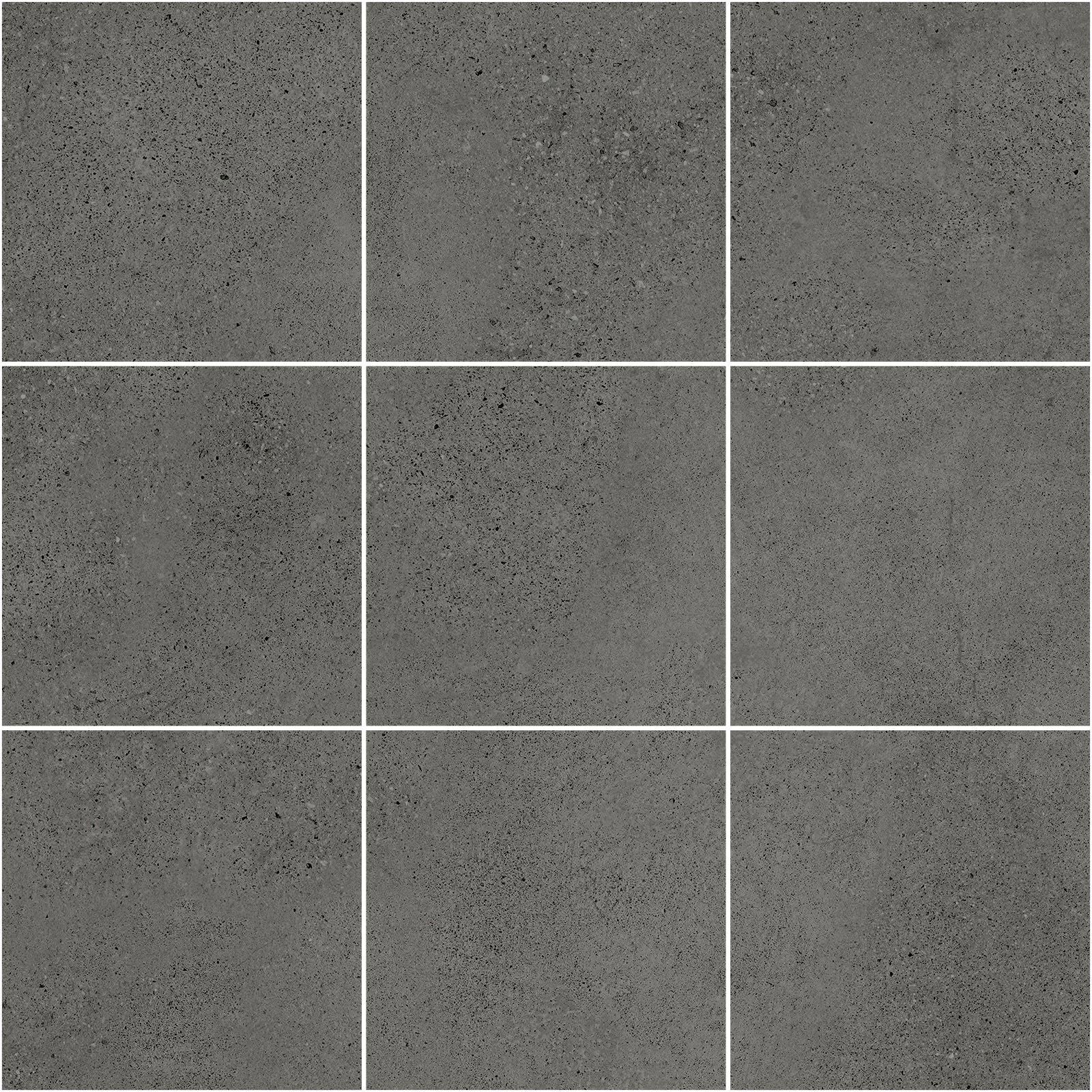 MOSAICO INTEGRA GRAPHITE 30X30 (10X10)
