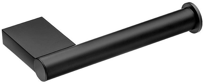 PORTE-ROULEAU BLACK&W.COSMIC NOIR MAT