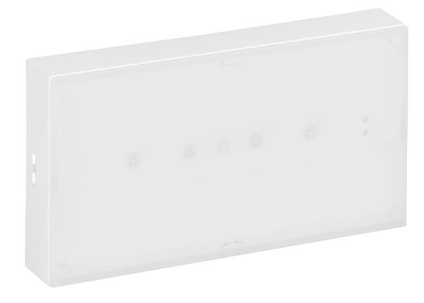 Ura one - non permanent / permanent - 100lm - 3h IP42 - standard