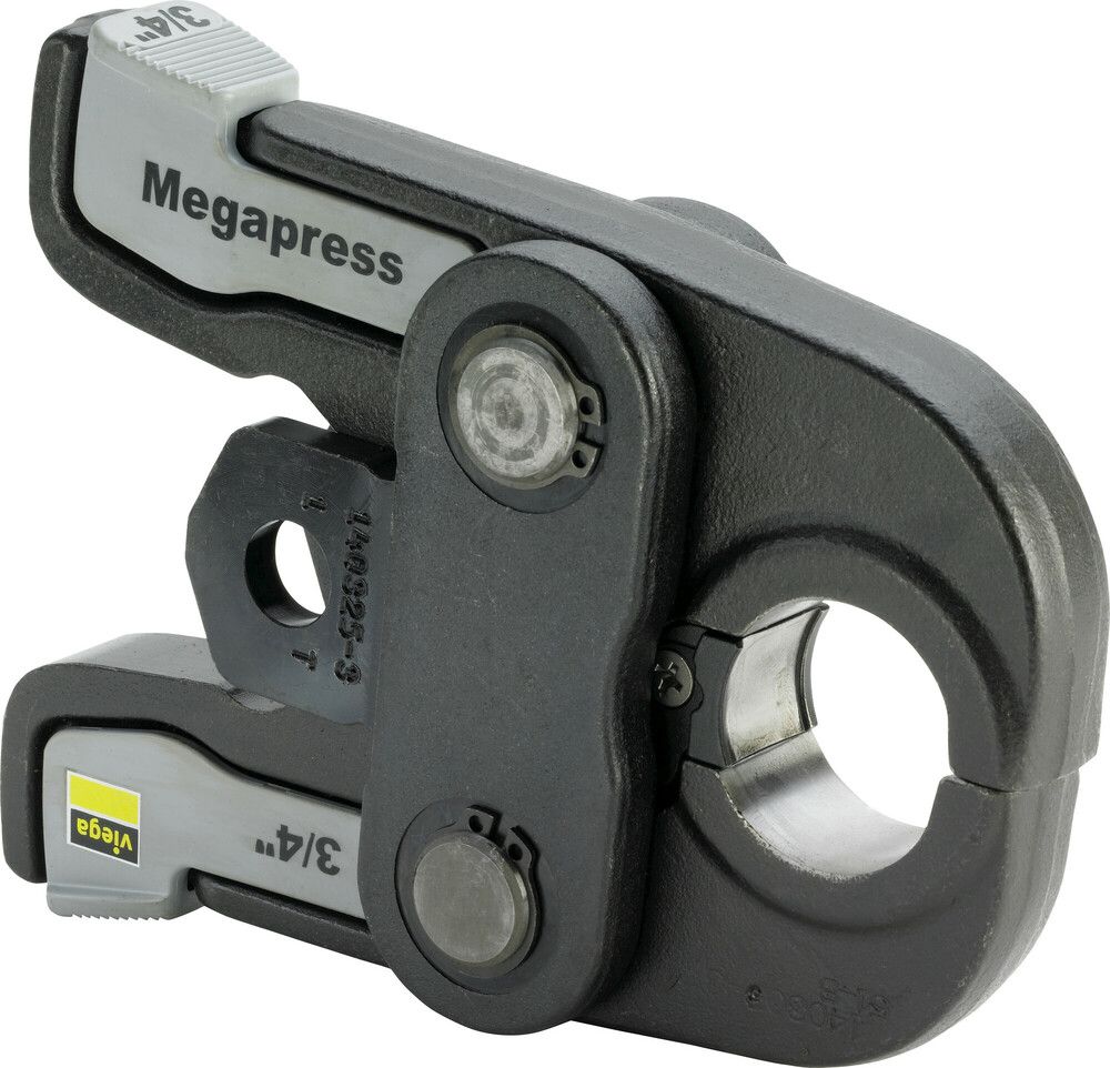 Viega Megapress 4299.9 Mâchoire Acier Phosphaté 3/4