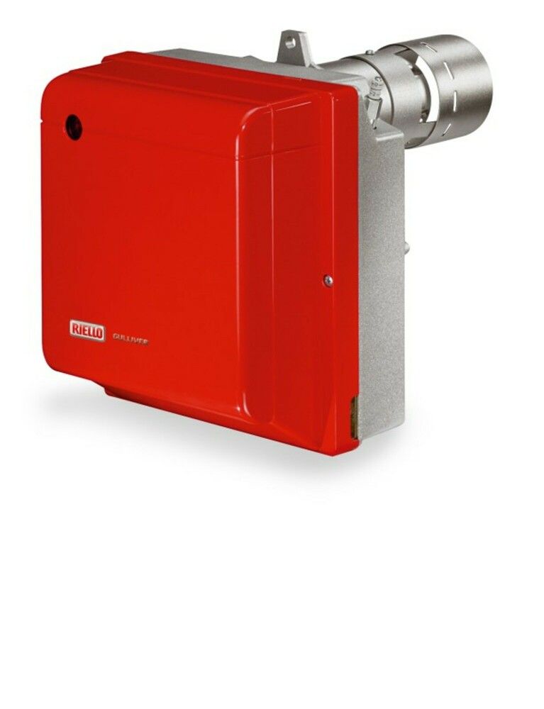 Riello Gulliver Bgk 2 Brûleur À Mazout Low Nox 1 Allure 32-59 KW