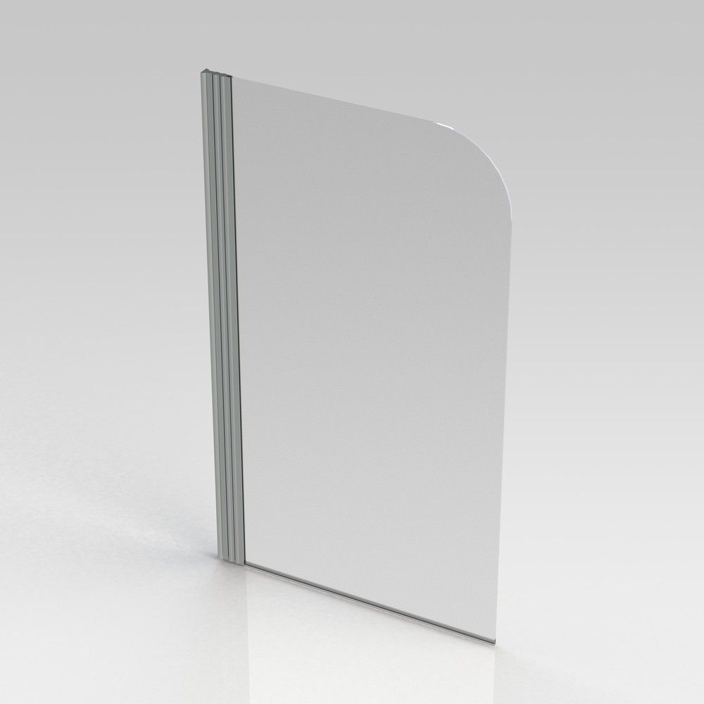 Intro Pannello Paroi DE Bain 1 Volet 800×1400 MM Aluminium