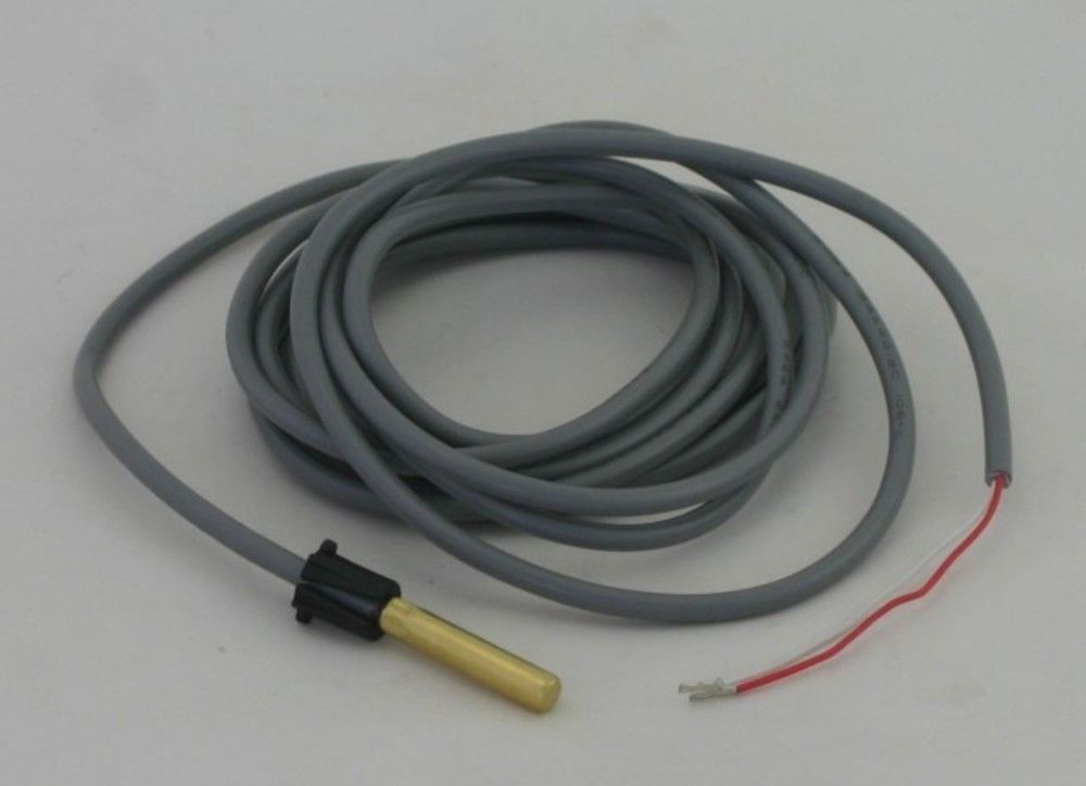 Wolf Sonde DE Boiler Ohmique Obligatoire EN Cas D'usage D'un Boiler