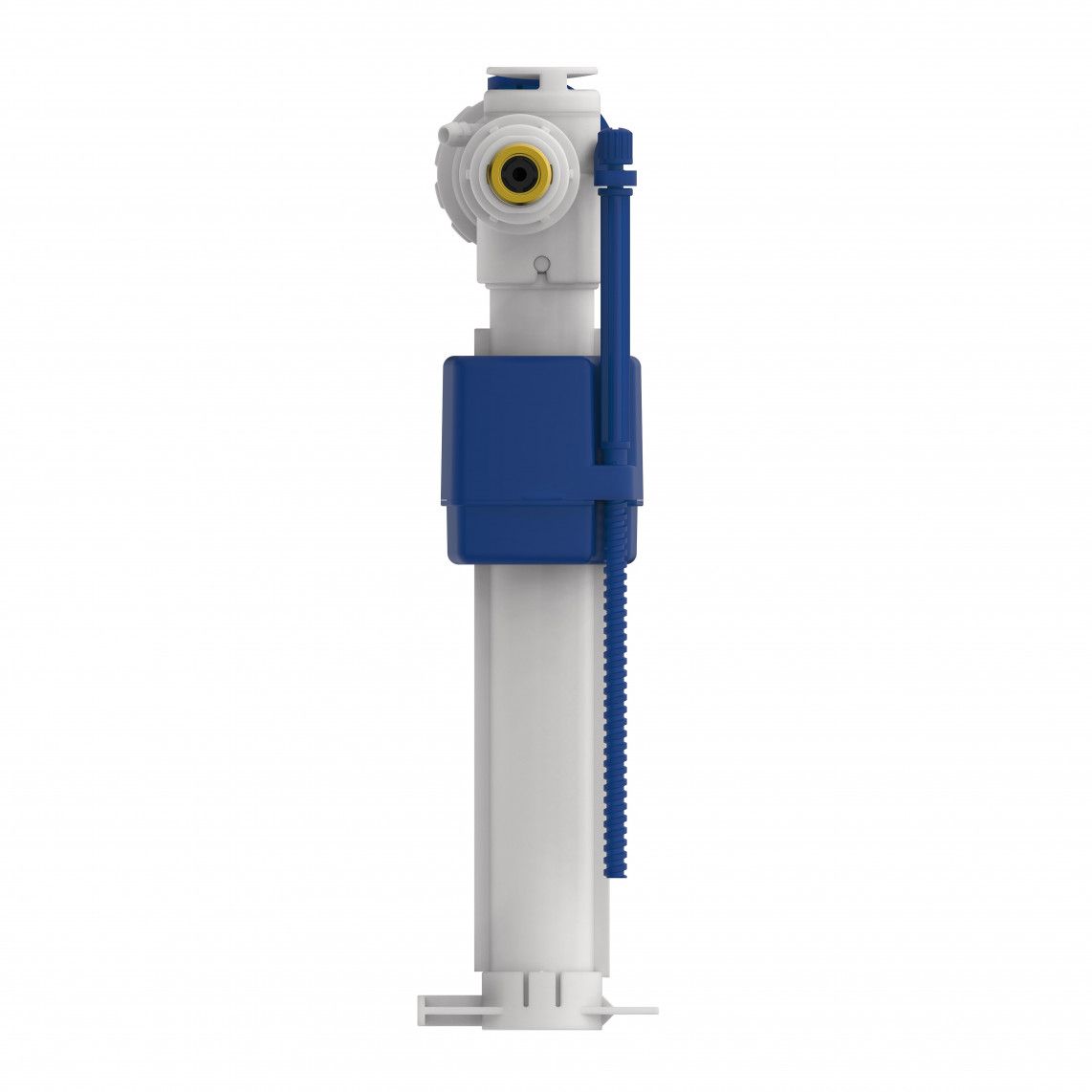 98683800 Universal-Vlotterafsluiter, wit/blauw, 6-9 liter vue 4