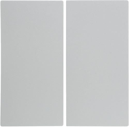 Touche Berker S.1 / B.3 / B.7 Blanc polaire, mat