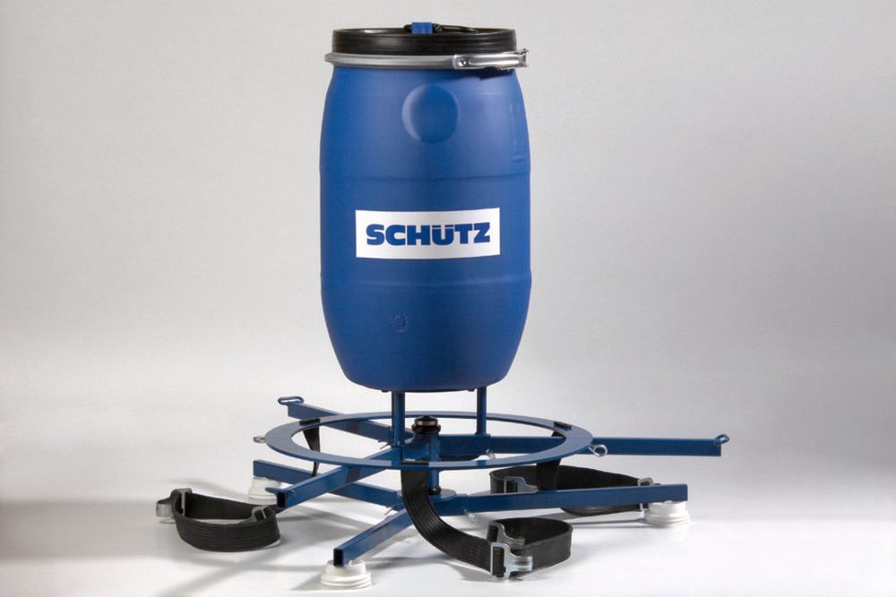 Schu Orion Derouleur