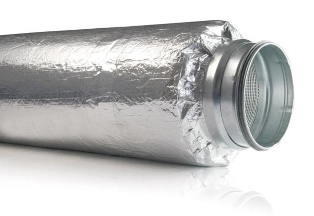 Galva SILENC.FLEX.D125 600MM