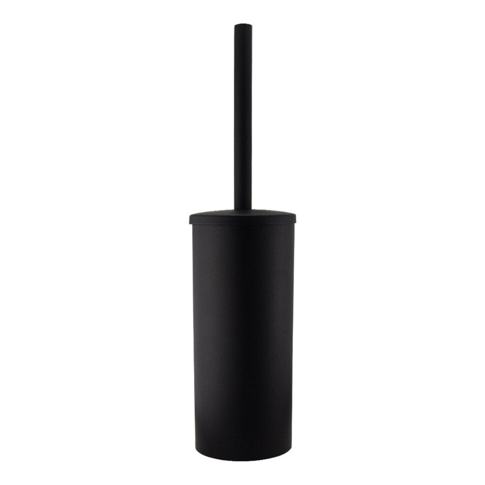 Van Marcke Nero Porte-balai WC Mural Noir Mat