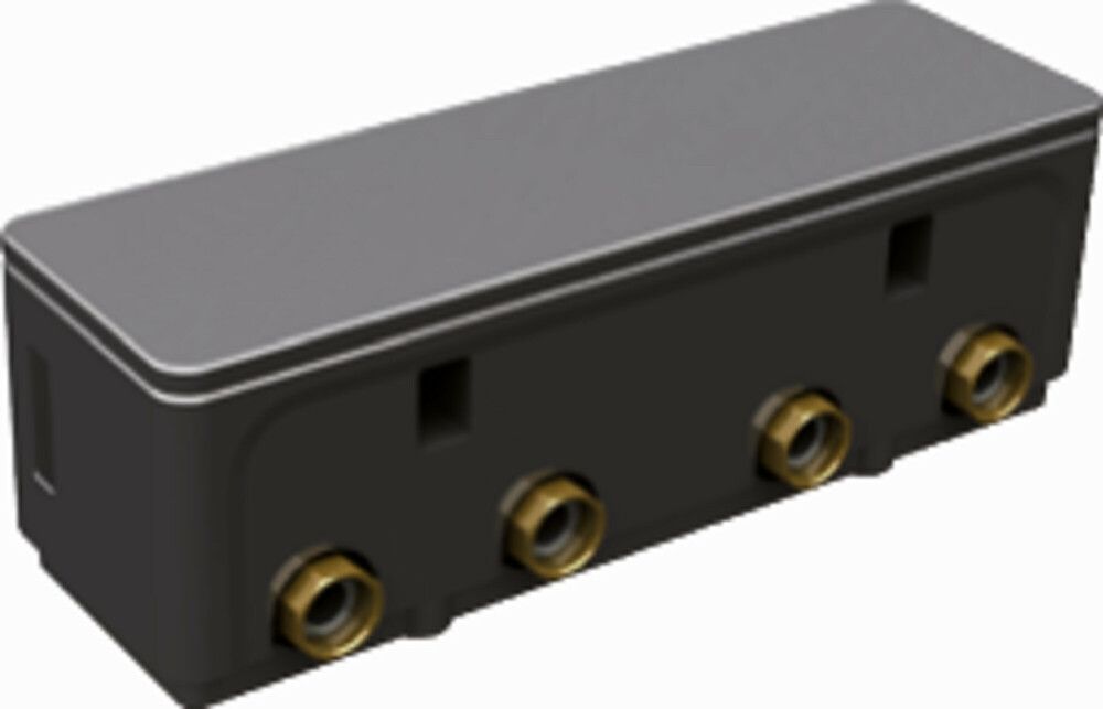 Bosch Hkv 2/25/25 Répartiteur DE Circuit DE Chauffage Pour 2 Circuits