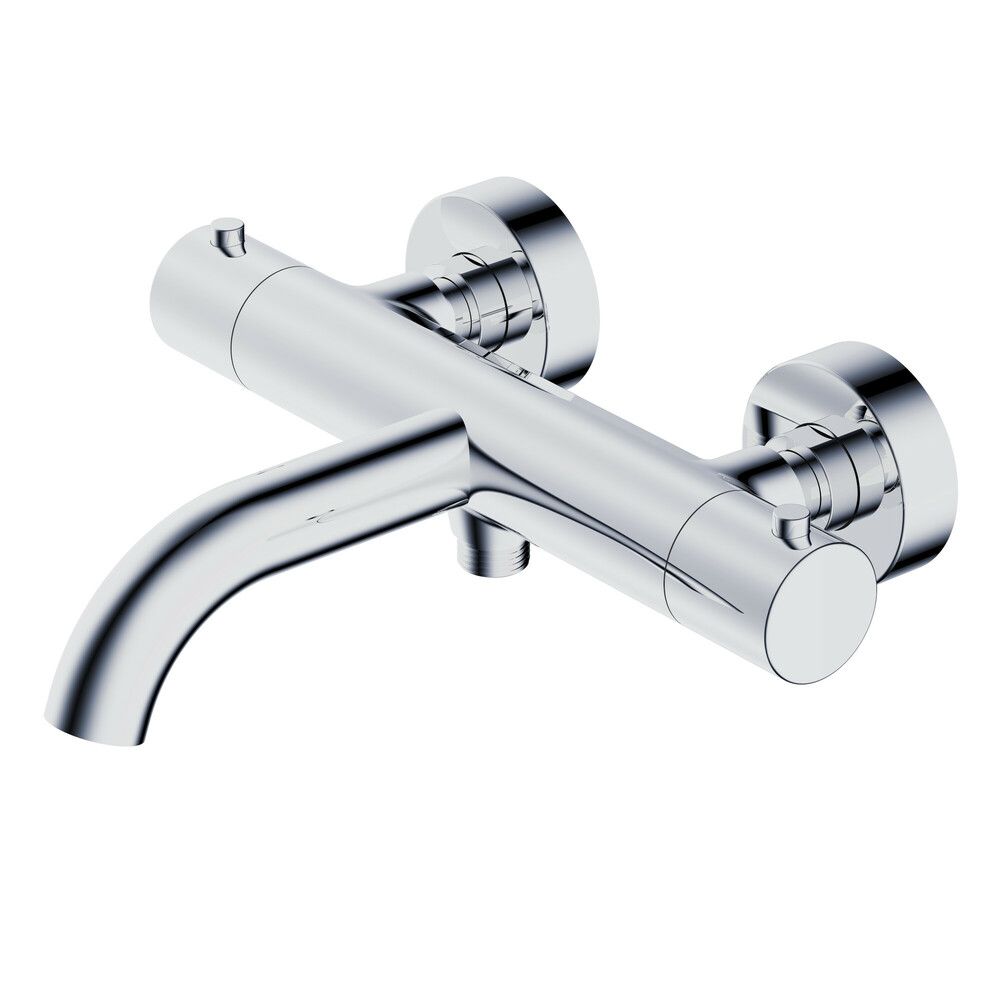 Van Marcke Lana Mitigeur Bain Thermostatique Chrome