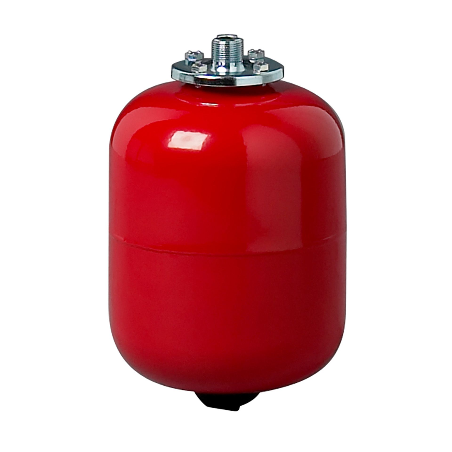 Vase D’expansion Chauffage – 24 Litres – 3/4” – 1,5/8 Bar – Rouge