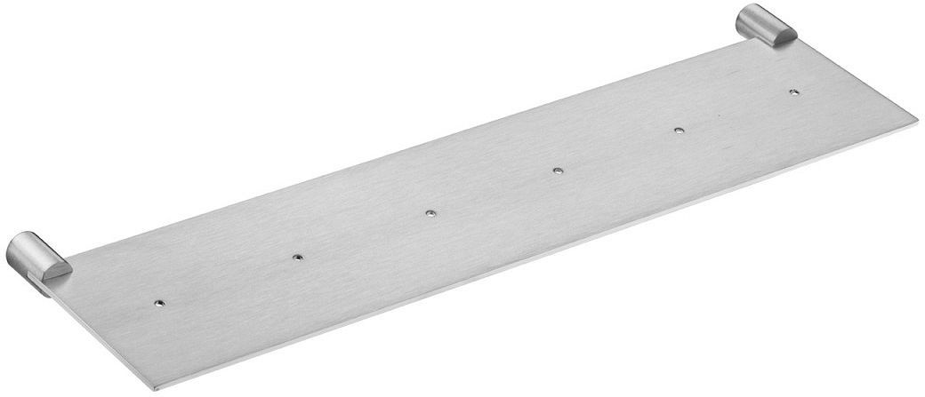 TABLETTE LOGIC 40X10,5CM COSMIC INOX BR