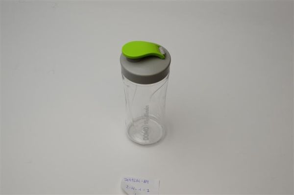 Bouteille My Blender transparente 400ml - DO491BL / DO492BL