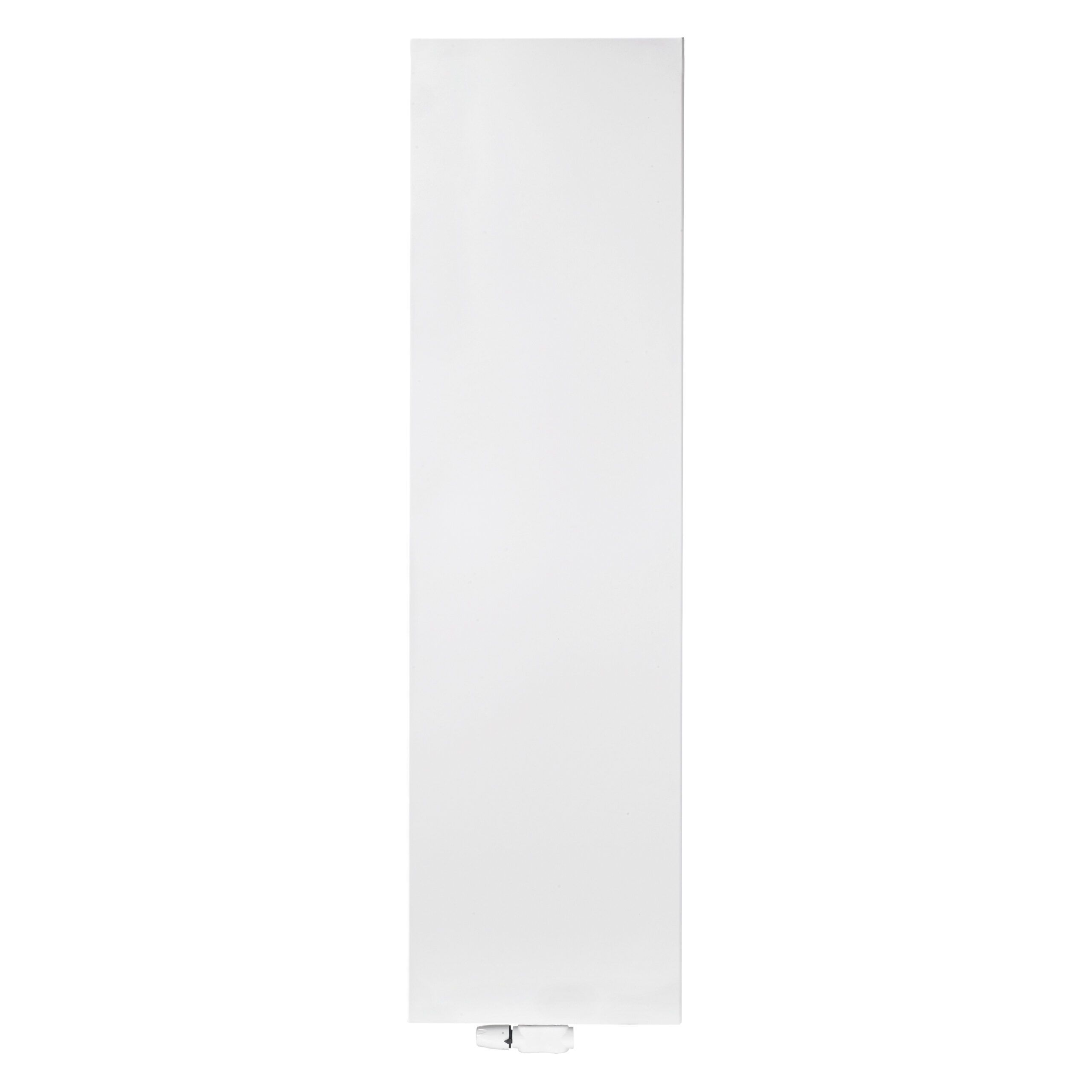 STELRAD VERTEX PLAN - T20 - RADIATEUR VERTICALE - 2000X600MM - 1649W - BLANC BRILLANT vue 2