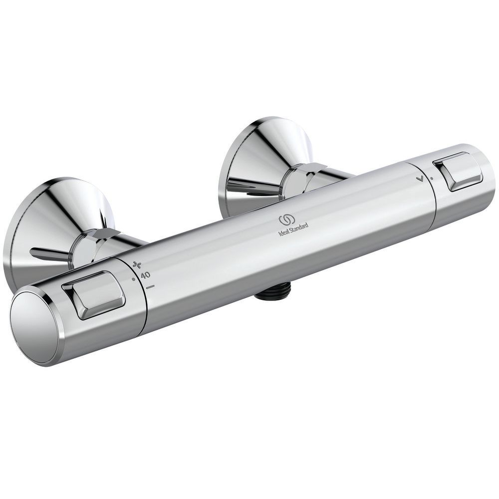 Ideal Standard Ceratherm T25 Thermostat DE Douche AA Chromé
