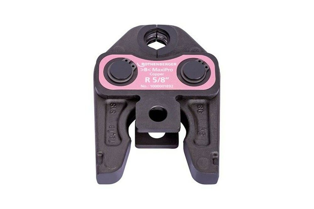 Conex Bänninger Maxipro Mâchoires DE Sertissage 5/8 Pour Grandes Presses