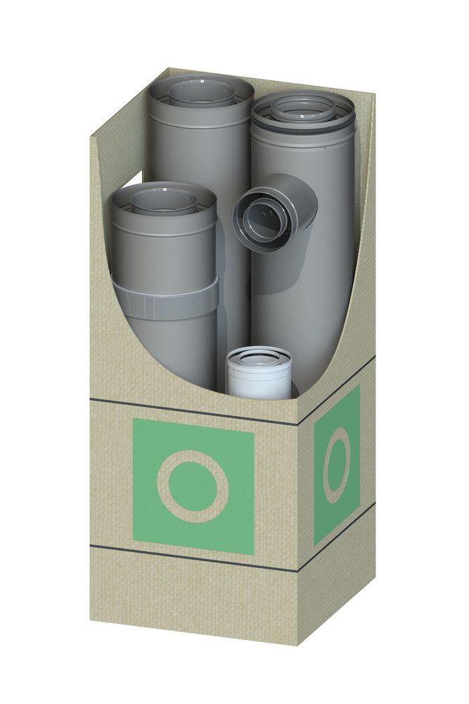Dinak Dinagas Clv+ 0BG Kit D'étage D175