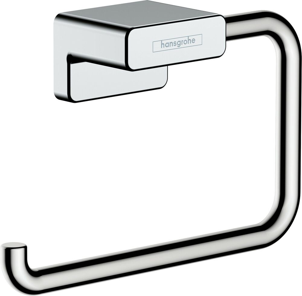 Hansgrohe Addstoris Porte-rouleau Papier Chromé