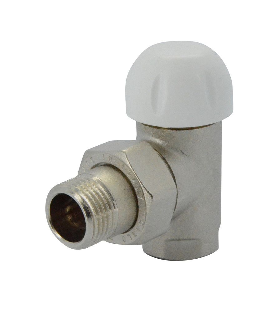 Intro Robinet Thermostatique Équerre 1/2” 1/2”F