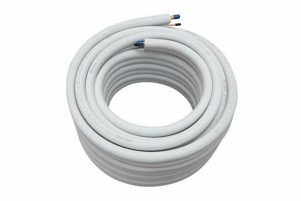 Conduit DE Refroidissement 1/4”+1/2” 20M