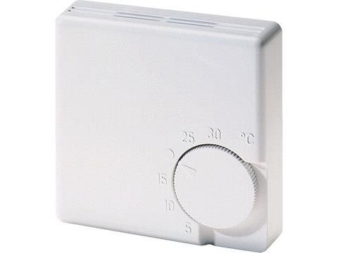 Thermostat d'ambiance 230Vac 5 - 30°C 1NC 16A