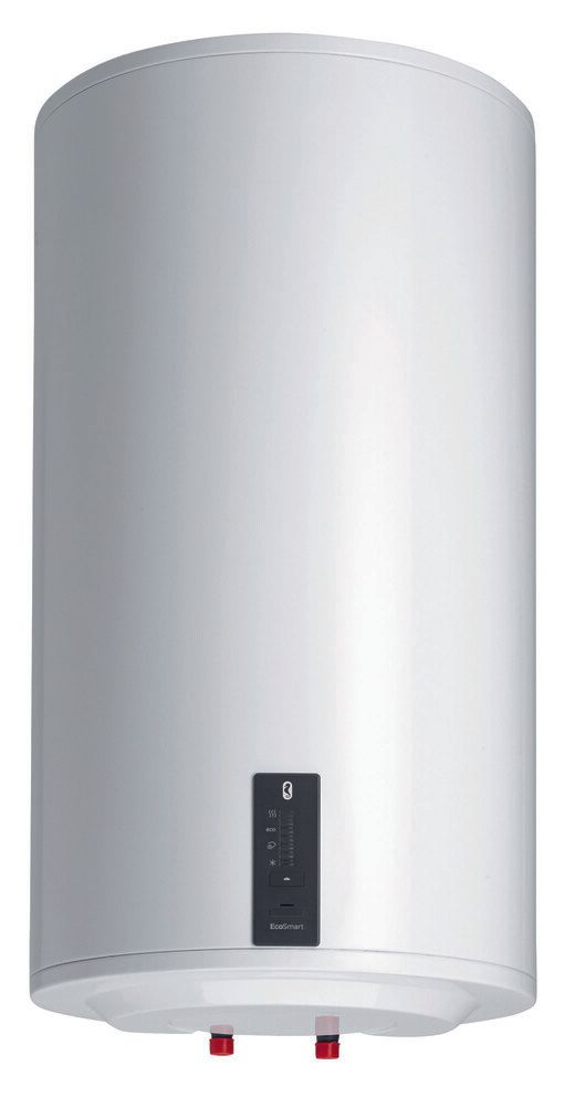 Van Marcke Eco Smart Boiler Électrique 80L Mural Vertical Résitance Stéatite