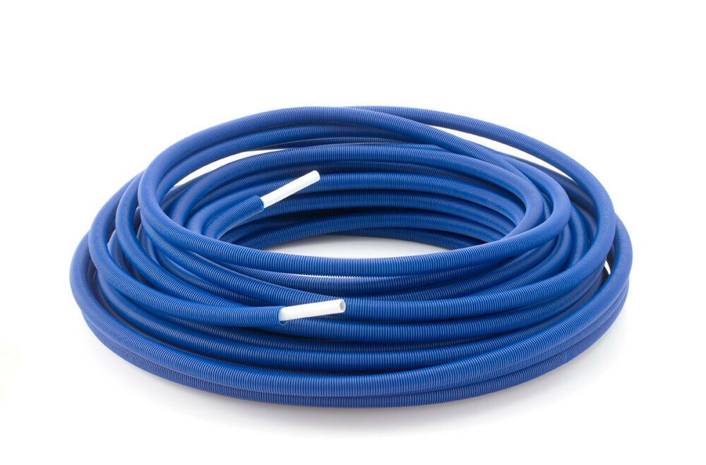 Systempex Tube Avec Gaine Bleue Sur Rouleau D20×2 MM L 50M