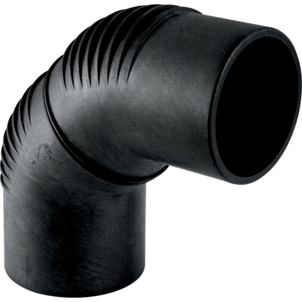 Geberit SILENT-DB20 Coude Avec Grand Rayon 88,5° D 110