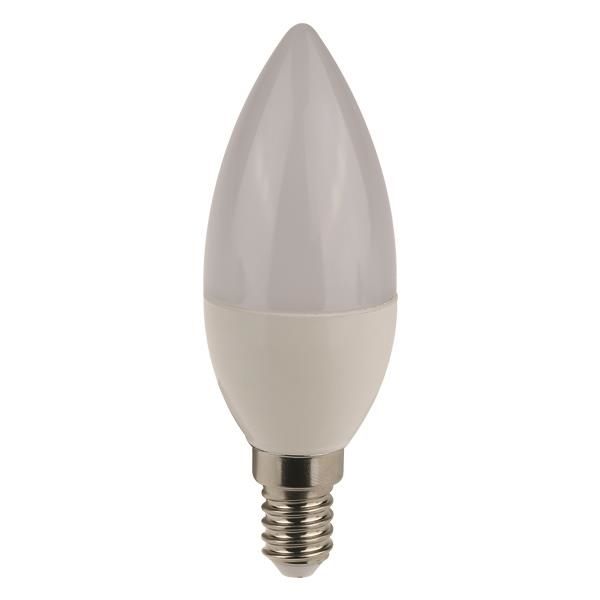 Lampe Led SMD C35 flamme 5W E14 2700K