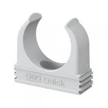 Attache quick M25 Gris