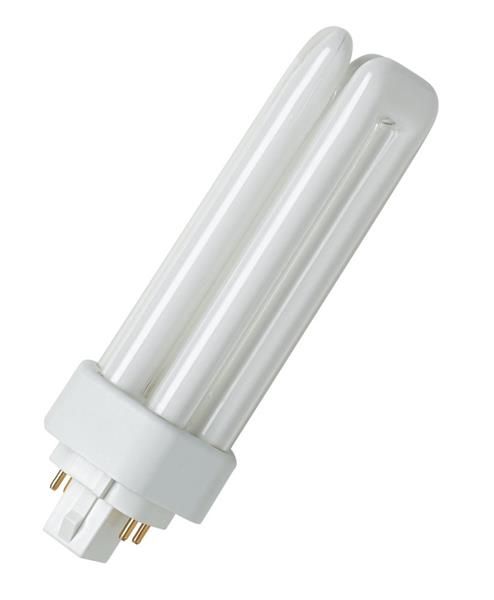 Osram Dulux T / E 42W / 827 Plus Gx24q-4 lumilux interna