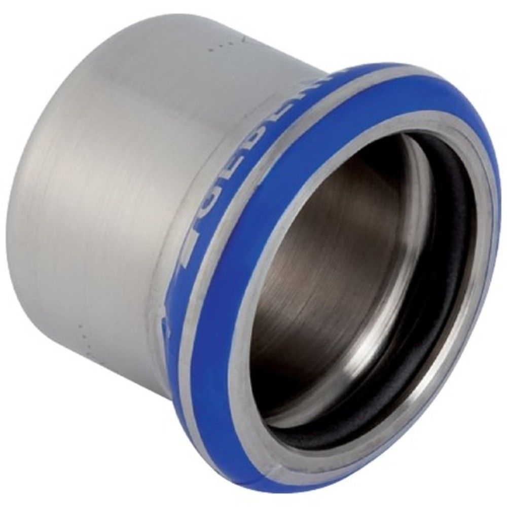 Geberit Mapress Raccord À Sertir INOX Eau Capuchon D 15 MM